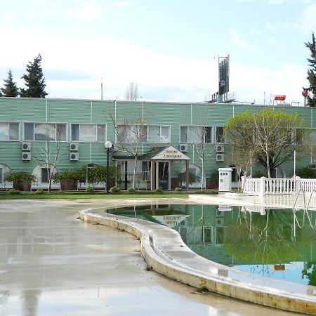 Kisikpet Hotel Gaziemir Dış mekan fotoğraf