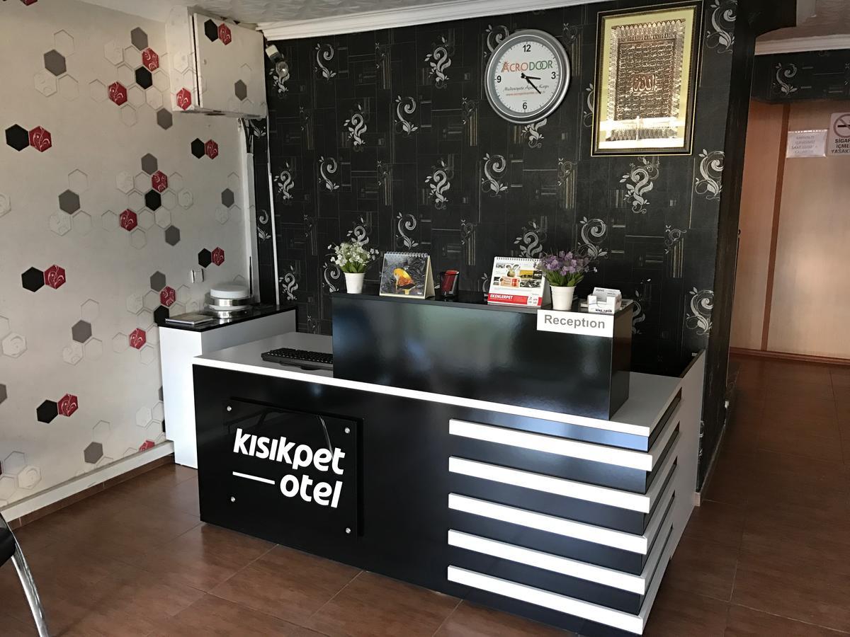 Kisikpet Hotel Gaziemir Dış mekan fotoğraf