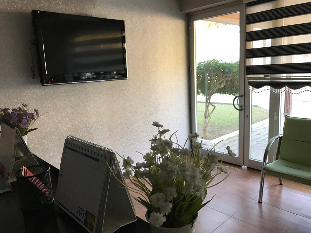 Kisikpet Hotel Gaziemir Dış mekan fotoğraf