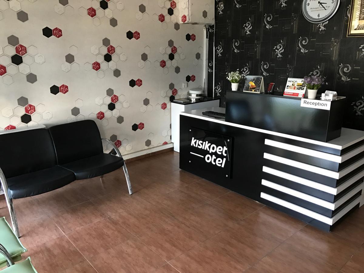 Kisikpet Hotel Gaziemir Dış mekan fotoğraf