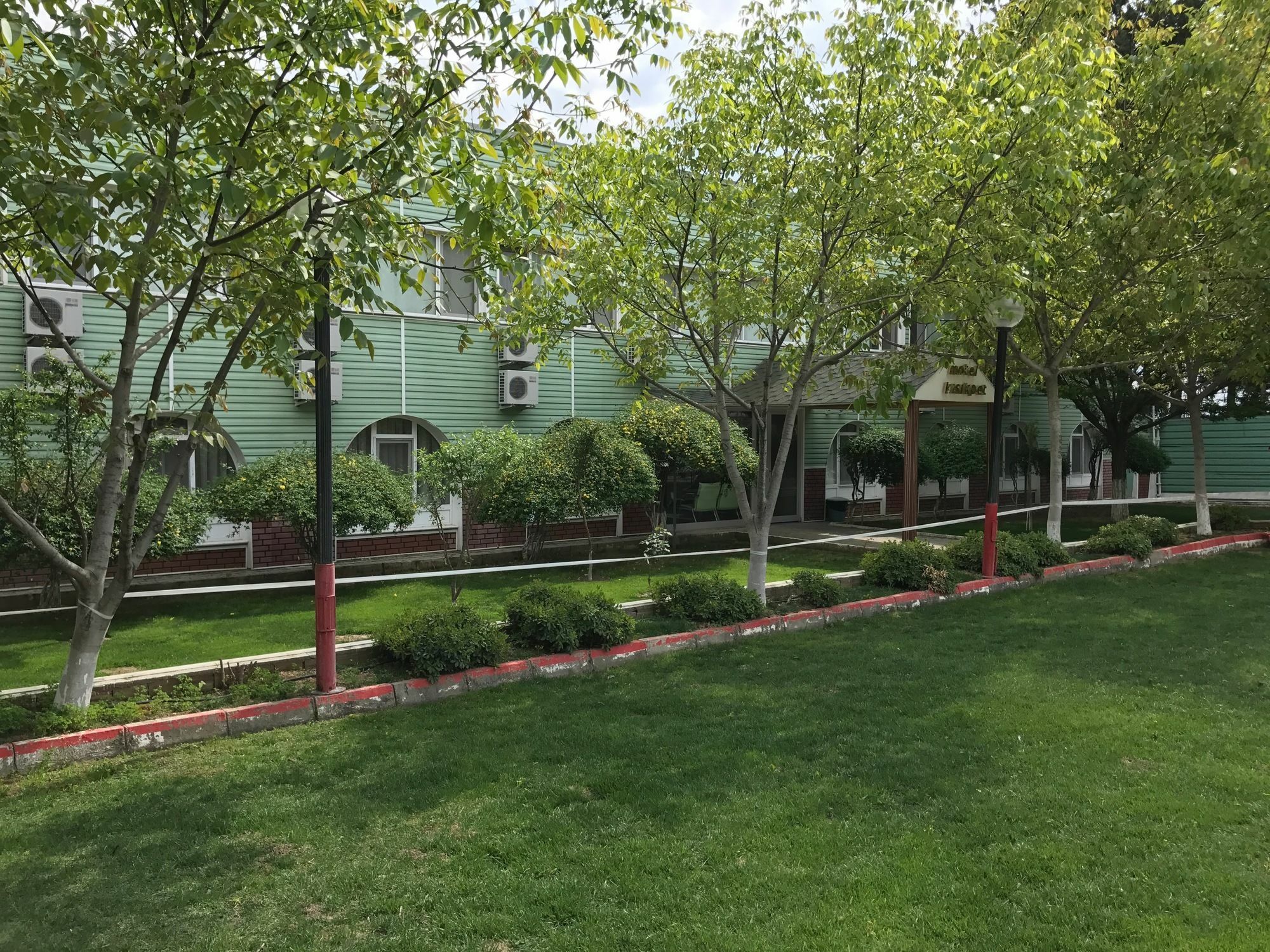 Kisikpet Hotel Gaziemir Dış mekan fotoğraf
